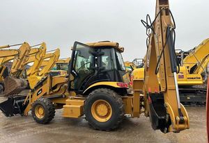 Multifuncional Original EE. UU. Usado Caterpillar 420F Carter 420 416 Bomba de motor Caja de cambios Maquinaria Precio bajo 50.000 horas 11.000 kg - Product Image 4