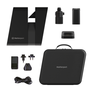 ชุดอุปกรณ์เร่งความเร็ว Matterport Pro3 สำหรับเครื่องสแกน ขาย - Product Image 2