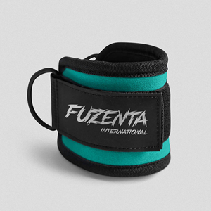 Sangle de cheville en néoprène souple pour musculation, accessoire pour machine à câbles, sangle de cheville pour exercices des fessiers - Product Image 4