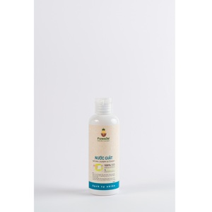 Détergent à lessive liquide infusé d'huile essentielle de menthe naturelle écologique à faible quantité minimale de commande respectueux de la peau et antibactérien pour bébés - Product Image 3