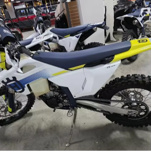 Disponible en stock dès maintenant Husq-varna S FE 501w Motocross Haute performance Outils pour les aventures de conduite extrêmes - Product Image 1