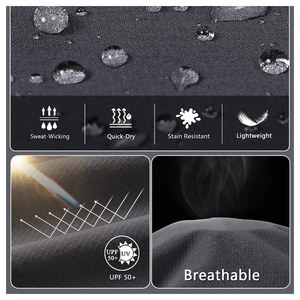 Pantalon Softshell pour Hommes avec Logo Personnalisé High Street Nouveau Dernier Design Pantalon de Ski Extérieur Snow Cargo Jambes Larges Streetwear Snowboard - Product Image 4