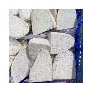 Taro pelado fresco estándar de exportación de alta calidad-Taro congelado mitades cortadas/cubo verduras congeladas frutas de 99 DATOS DE ORO - Product Image 1