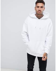 Sudadera con capucha alargada de gran tamaño con hombros caídos y estampado personalizado para mujer, sudadera de entrenamiento de gimnasio transpirable con estilo de buena calidad para mujer - Product Image 4