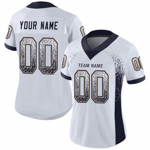 Premium Polyester Soccer Jersey with Sublimation Technology Custom Logo and <b>Club</b> Team Design High Quality Football Wear - Product Image 2