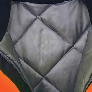 Sweat-shirts de sécurité de haute qualité, nouveau design, séchage rapide, respirant, haute visibilité, vêtements de travail pour hommes adultes, options personnalisables - Product Image 5