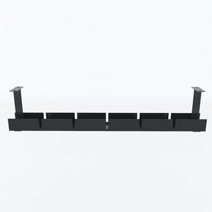 ที่จัดระเบียบใต้เคาน์เตอร์สำหรับกล่องอุปกรณ์ไฟฟ้าในครัว รุ่น KHD002 - Product Image 5