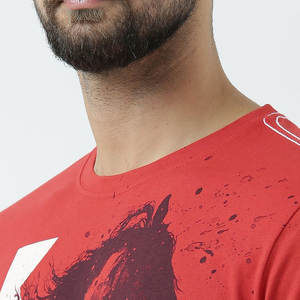 เสื้อยืดสำหรับผู้ชาย2025พิมพ์ลายไฮสตรีทใส่ง่าย - Product Image 6