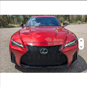 Sûr Proprement UTILISÉ 2023 Lexusss IS 500 Sport Performance Premium - Product Image 3