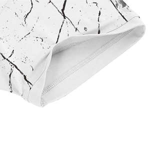 Camiseta Polo de Manga Corta con Logotipo Personalizado, Camisetas Polo de Golf Lisas para Hombre, Camiseta Blanca - Product Image 2