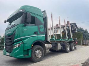 Nuevo/USADO 2023 IVECO X-WAY 570 6X4 Camión Volquete con Cámara Trasera 360, Capacidad de Carga 31-40T, Emisión Euro 6, Diésel Dongfeng, Automático - Product Image 3