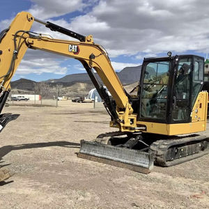 Rodamiento de Alta Eficiencia para Miniexcavadora 303.5E de 3.5 Toneladas, Cargador Frontal, Motor Diésel, Entrega Rápida - Product Image 1