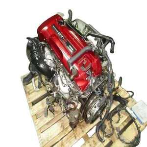 Motor RB25DETT USADO con 120HP de Potencia, Estándar de Emisiones Euro 1, Bajo Costo de Mantenimiento, Garantía de 5+ Años - Product Image 2