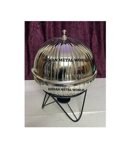 Pot chaud de décoration de maison au design antique pot en acier inoxydable de haute qualité de fournisseurs de gros - Product Image 4