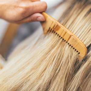 PEINE DE MADERA DE OLIVO - Product Image 4