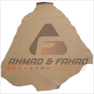 Peau de kangourou en cuir lavable Matériau durable fabriqué au Pakistan Peau de kangourou en cuir marron clair d'origine de haute qualité - Product Image 5