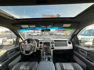 Ford F150 SVT Raptor 2014 Usado, 4X4 con Asientos de Cuero, Interior Oscuro, Volante a la Izquierda, Gran Oferta y Envío Gratis - Product Image 4