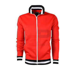 2025 couleur personnalisée décontracté hommes Football veste Streetwear nouvelle mode coupe-vent hommes Football veste - Product Image 3