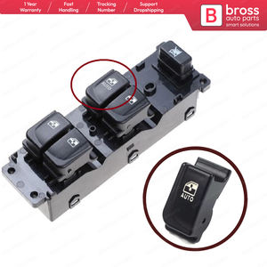 BDP1147 ventana interruptor de Control delantera izquierda botón Auto tapa 935701J100 para I20 2008-2014 Bross de piezas de automóviles - Product Image 6