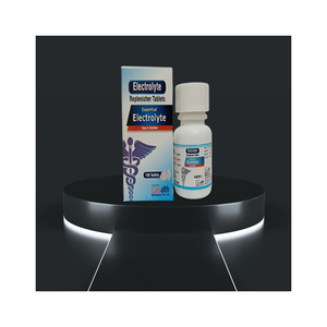 Extracto Ayurvedico, novedad, superventas, pastillas esenciales de electrolito, venta directa de fábrica, proveedor al por mayor - Product Image 4