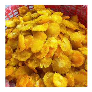 Piña masticable suave y seca de Vietnam, cuidadosamente hecha y empaquetada para cadenas minoristas de hoteles o suministro internacional de aperitivos - Product Image 1