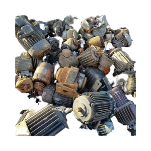 Offre Spéciale haute pureté HMS Grade fil de cuivre ferraille Premium moteur électrique accessoires d'usine au prix d'usine - Product Image 1