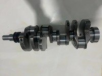 Vilebrequin de moteur en acier forgé 448DT pour Land Rover Range Rover Sport TDV8 4.4L L322 L405 L494 LR035361 LR022967