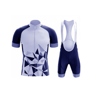 Cute Design <b>Cycling</b> Jersey <b>Men's</b> Uniform <b>Short</b>-Sleeved Sweatshirt Breathable Quick Drying Shirt with Sun Protection Wholesale - Product Image 4