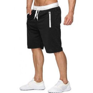 OEM Custom Men's Beach <b>Shorts</b> Anti-Wrinkle Cotton Embroidery Print Casual Gym <b>Shorts</b> for Winter Sports <b>Cycling</b> DDP Shipping - Product Image 3
