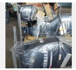 Listo para Enviar NUEVA LLEGADA Motores Fuera de Borda Nuevos y Usados de 15hp 40hp 60HP 250HP de 4 Tiempos / Motores para Barcos - Product Image 1