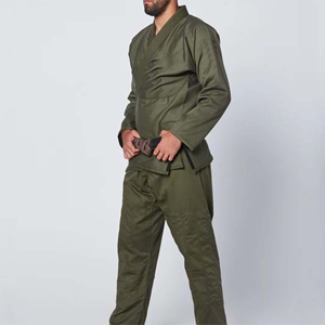 Nouveaux uniformes de karaté de style pakistanais, différentes couleurs, vêtements d'arts martiaux, costumes de karaté les plus vendus pour la vente en ligne - Product Image 2