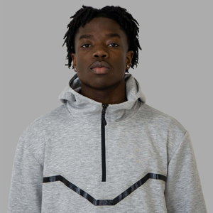 เสื้อฮู้ดผู้ชายแบบดั้งเดิมที่มีสไตล์และสะดวกสบายพร้อมฮู้ด-เหมาะสำหรับงานลำลองเป็นทางการและงานวัฒนธรรม - Product Image 4