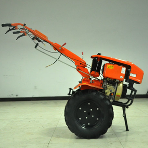 Venta al por mayor Durable 12hp 13Hp diesel Mini Motor motocultor tractor a pie mejor precio en stock para la venta - Product Image 3