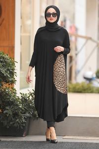 Nouvelle Abaya de créateur Meilleure vente en gros Abaya imprimée pour filles et femmes Abayas décontractées islamiques Robe tunique à la mode pour musulmanes - Product Image 3