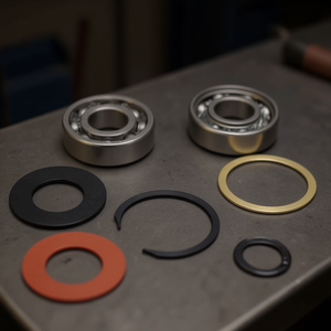 Accesorios y Piezas para Herramientas Neumáticas Hazet, Rodamientos de Alta Calidad - Product Image 3