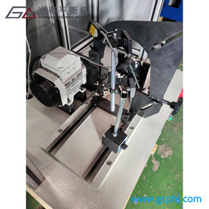 Daha yüksek hassasiyetle kullanılan <span class=keywords><strong>Rotor</strong></span> için 2025 elektrikli kemer tahrikli Motor balans makinesi sağlanan OEM hizmetleri mevcuttur - Product Image 5