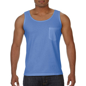 เสื้อกล้ามออกกำลังกายของผู้ชายผ้าโพลีเอสเตอร์ระบายอากาศได้ดีผ้าปักลายขนาดใหญ่พิเศษสำหรับ2025 - Product Image 3