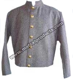 Chaquetas de Reproducción Americana Acolchadas con Tela 100% Lana, Diseño Personalizado, Chaqueta Exterior para Hombre, Chaquetas para Hombre - Product Image 6