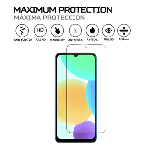 ฟิล์มกันรอยหน้าจอ ANTISHOCK สำหรับอินฟินิกซ์ สมาร์ท 6 พลัส พรีเมียม ดูเรเบิล คัฟเวอร์เพื่อปกป้องจอแสดงผลของอุปกรณ์ของคุณ - Product Image 2