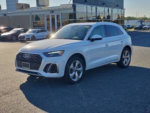 Audi Q5 quattro S line Prem Plus 45 TFSI AWD quattro S line Premium Plus 45 TFSI 4 portes SUV d'occasion à vendre - Product Image 6