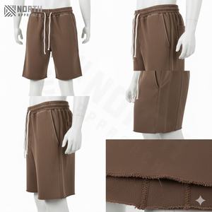 Shorts de Baño Personalizados para Hombre con Diseño Impreso, MOQ Bajo, Diseña Tus Propios Shorts de Baño con Bolsillos Laterales, Shorts de Verano para Hombre 2025 - Product Image 5