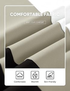 เสื้อวอร์มลำลองแขนยาวแบบสวมหัวมีฮู้ดสำหรับทุกเพศฤดูหนาวกันลมระบายอากาศได้ดี2 in 1 - Product Image 3