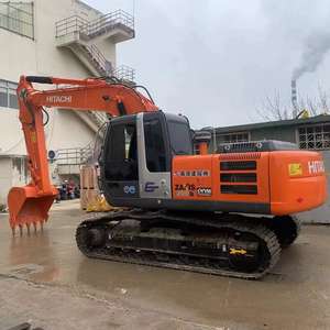 Excavadora Usada Hitachi ZX 200-5G de Alta Calidad con Alta Funcionalidad, Excavadora Hitachi ZX120 EX120 ZX200-6 en Venta - Product Image 4