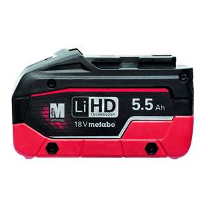 18V 1/2\" Cuadrado Llave de Impacto Inalámbrica de 21V con Batería de 5.5Ah, Llave de Impacto Eléctrica sin Escobillas - Product Image 2