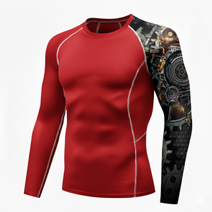 Camiseta de Protección Solar para Hombre - Product Image 2