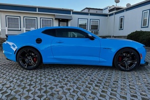 EXREMELY CLEAN RHD/LHD 2023 CHEVR-OLET CAM-ARO SS COUPE LT1 V8 POWER  READY TO DELIVER - Product Image 2