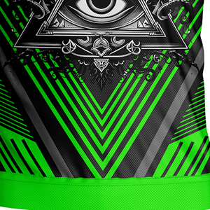 Suéteres de Punto Personalizados OEM con Diseño de Cuadrado y Compás, en Acrílico y Lana, Transpirables, Unisex, Bordados con Letras Griegas - Product Image 6