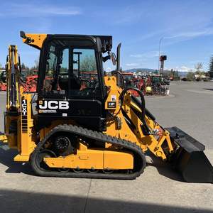 Chargeuse-pelleteuse JCB d'occasion |   Modèle de machine de terrassement 1CXT 3CX 4CX disponible - Product Image 1