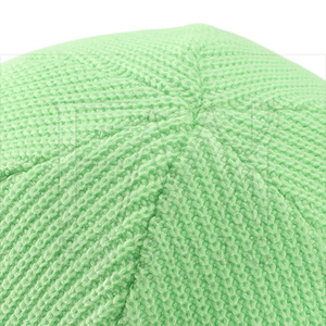 หมวกบีนนี่สำหรับผู้ชายสีเขียวแบบใหม่ล่าสุดมี100% และผ้าอะคริลิค - Product Image 5