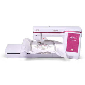 Machine à broder éducative Baby Lock BLRT Reflection pour enfants (uniquement broderie) - Product Image 1